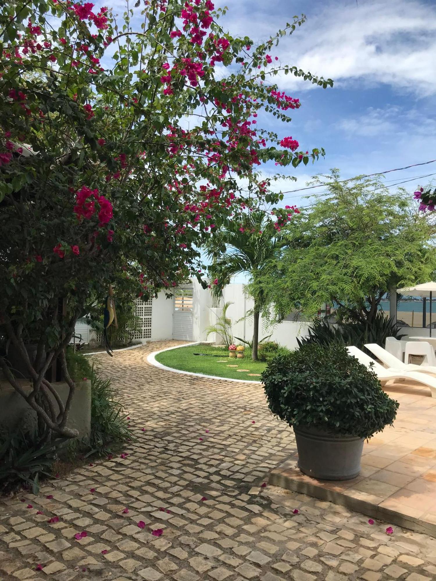 Pousada Urca Do Minhoto Sao Bento do Norte Exterior photo