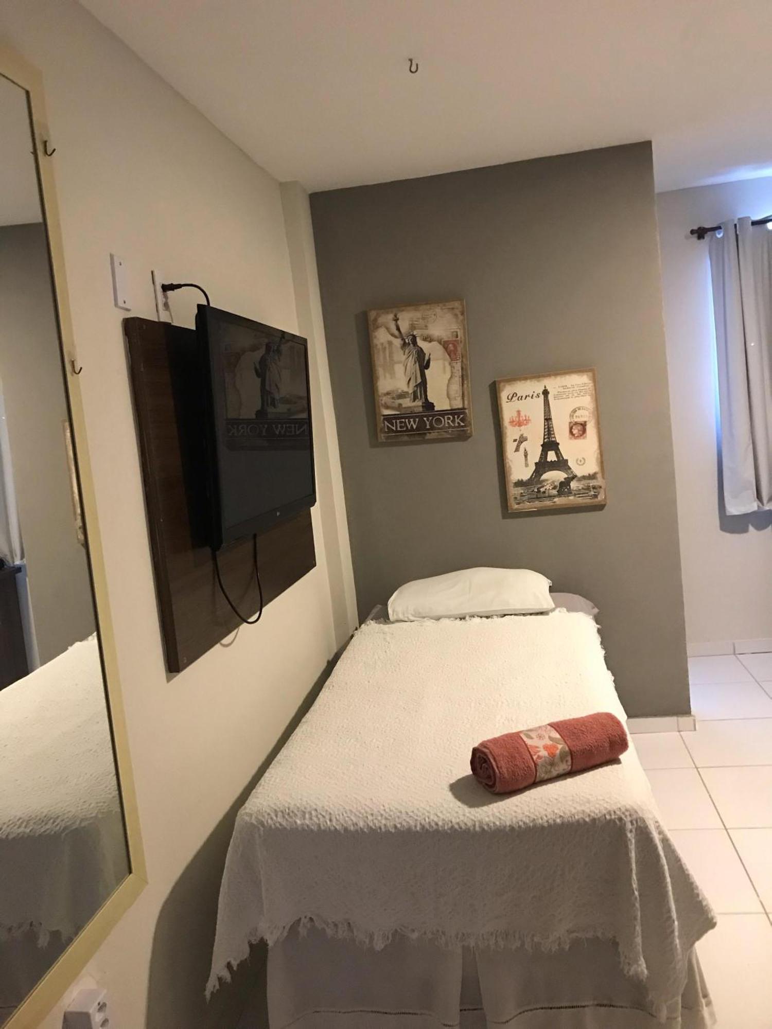 Pousada Urca Do Minhoto Sao Bento do Norte Room photo