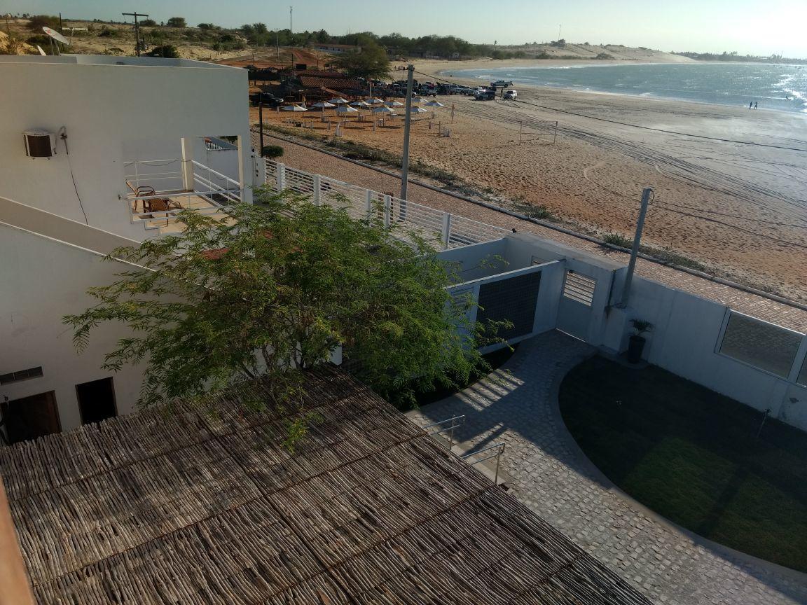 Pousada Urca Do Minhoto Sao Bento do Norte Exterior photo