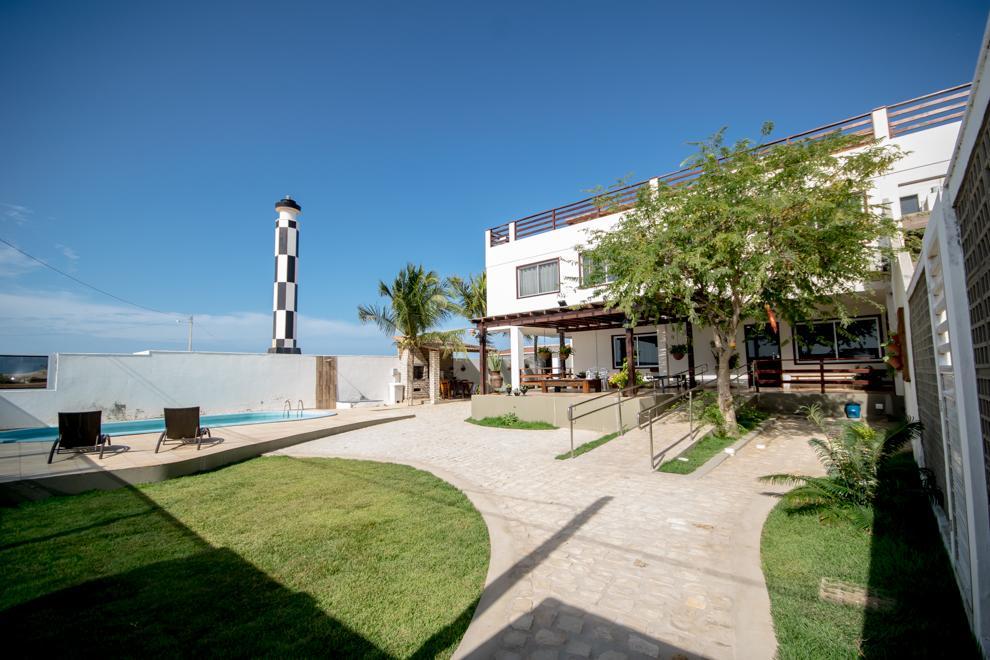 Pousada Urca Do Minhoto Sao Bento do Norte Exterior photo