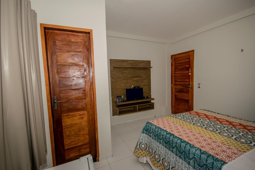Pousada Urca Do Minhoto Sao Bento do Norte Room photo