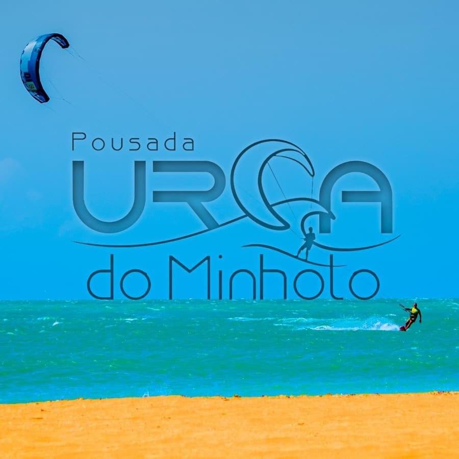 Pousada Urca Do Minhoto Sao Bento do Norte Exterior photo